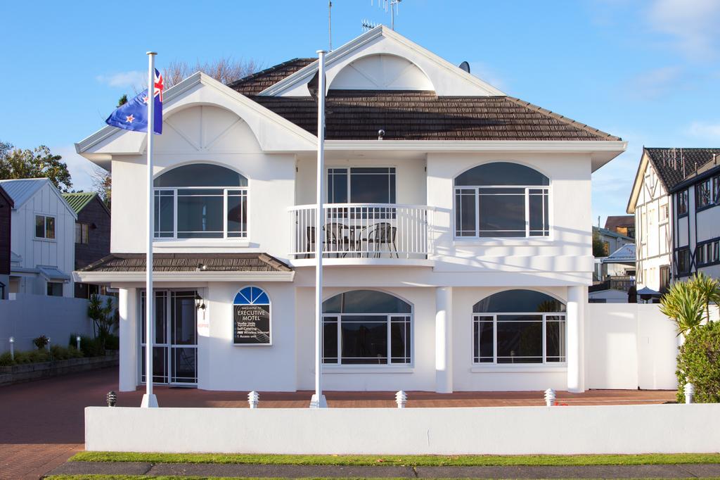 Lakeside Taupo Motel Kültér fotó