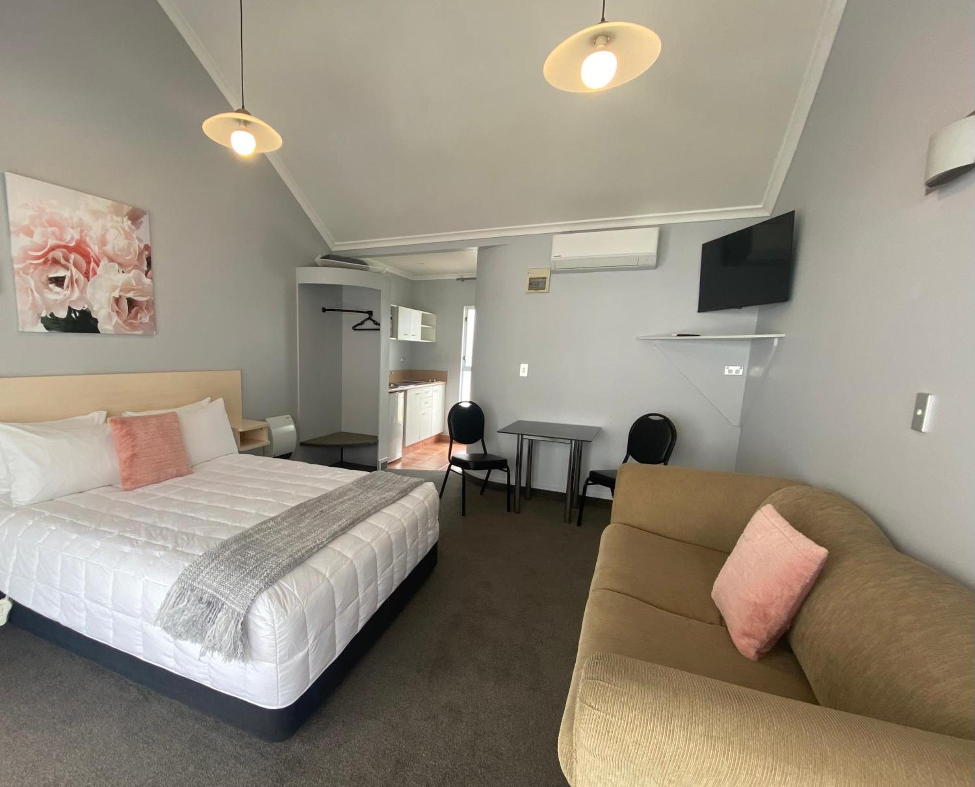 Lakeside Taupo Motel Kültér fotó