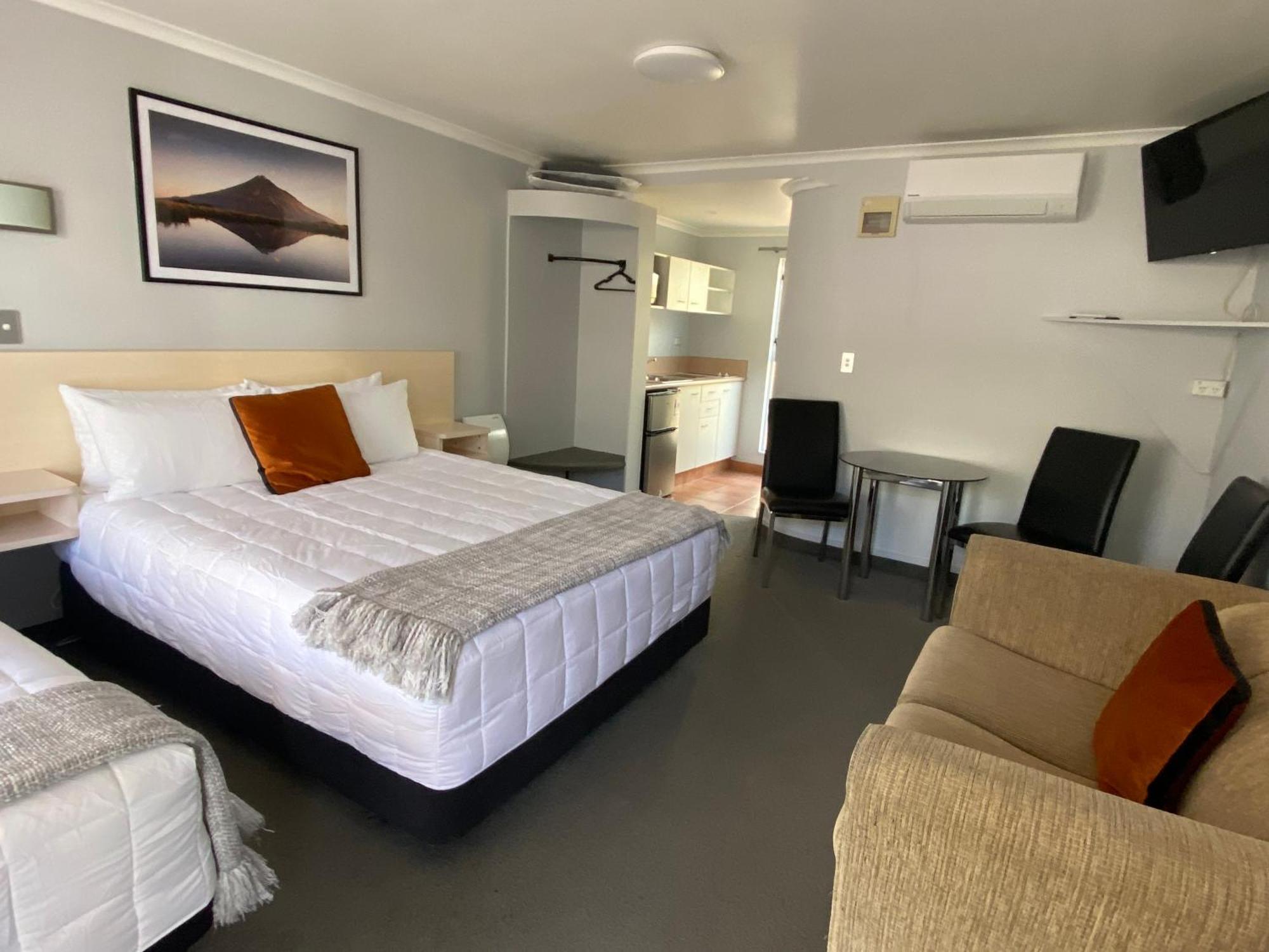 Lakeside Taupo Motel Kültér fotó