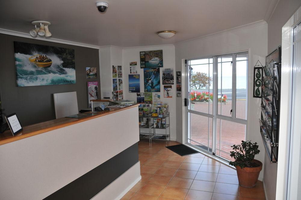 Lakeside Taupo Motel Kültér fotó