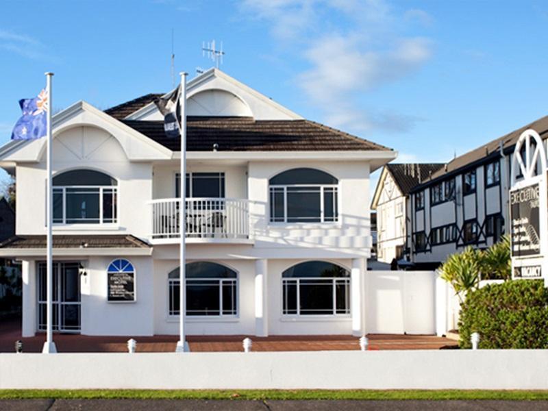Lakeside Taupo Motel Kültér fotó