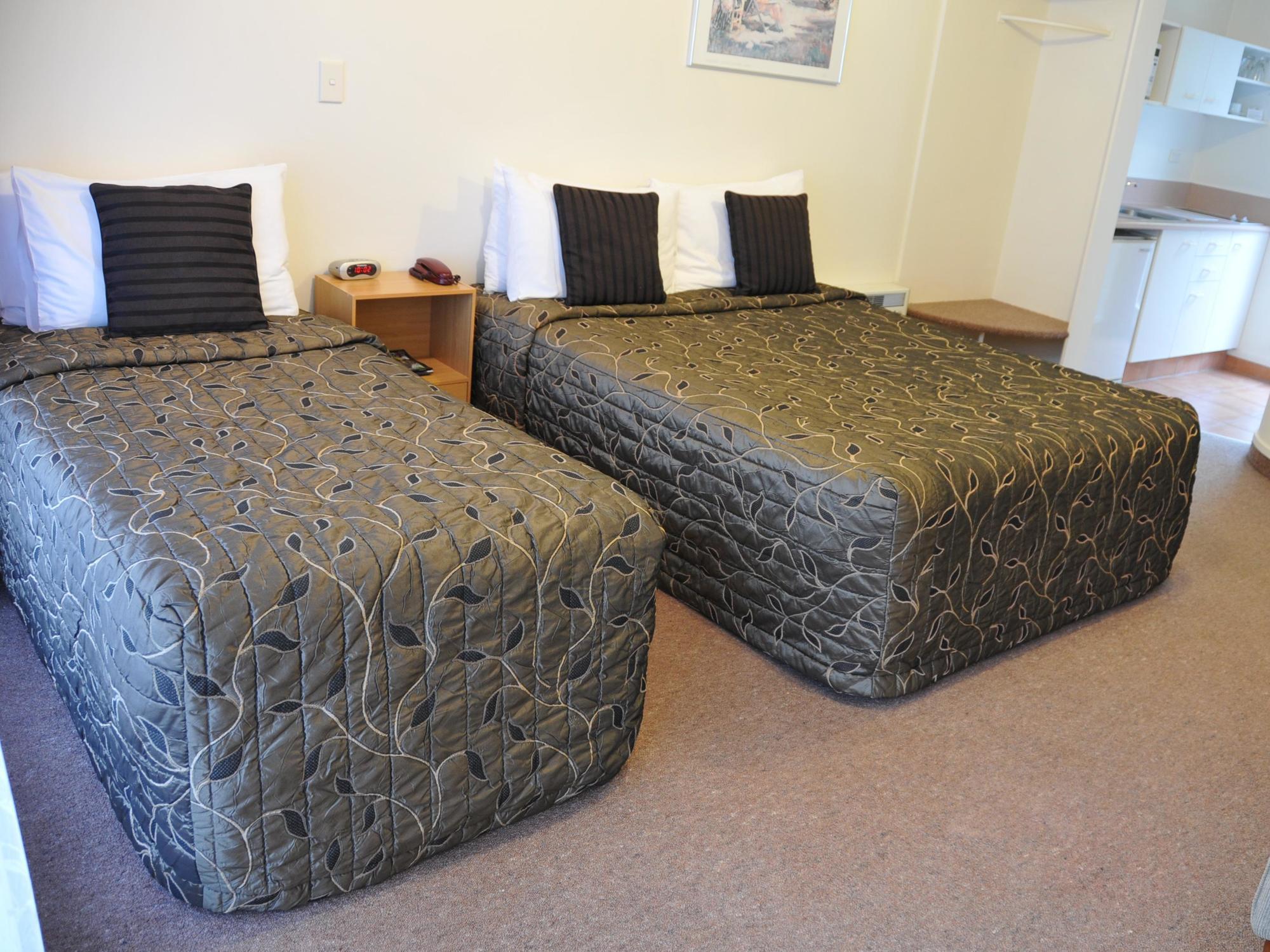 Lakeside Taupo Motel Kültér fotó