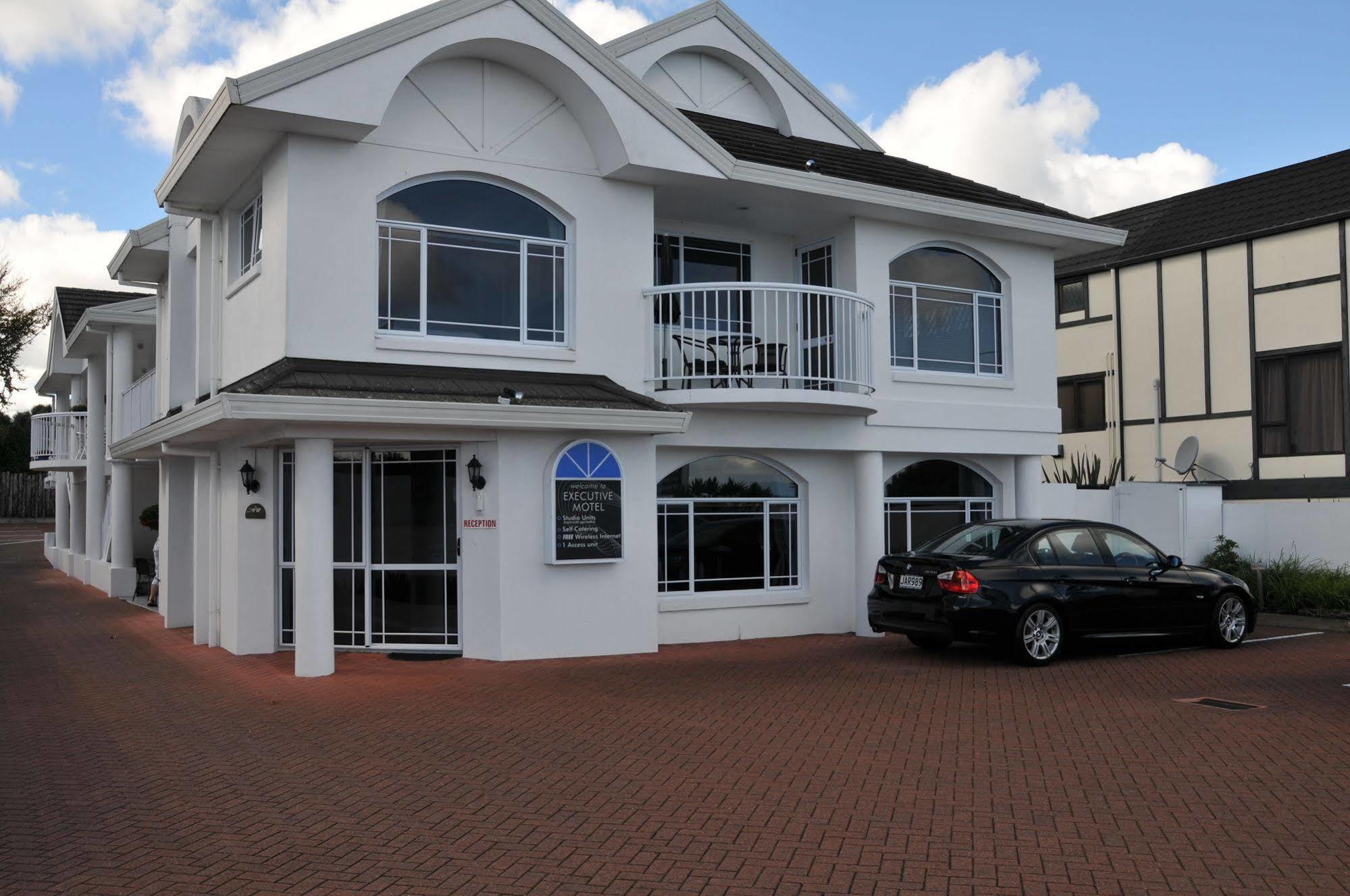 Lakeside Taupo Motel Kültér fotó